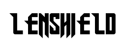 Lenshield - logo